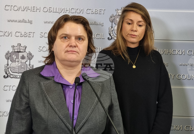 Общинските предприятия, ръководени от кмета на София и администрацията му подобряват състоянието си, заяви зам.-кметът Надежда Бобчева