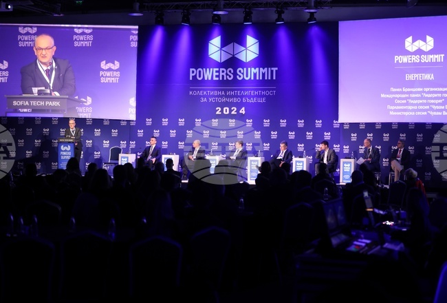 ЕСО работи по два нови европейски енергийни коридора, каза директорът на дружеството Ангелин Цачев