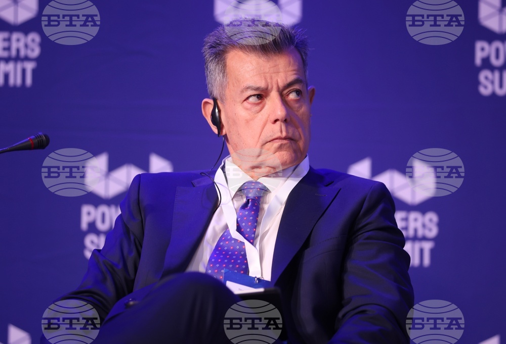 „Пауърс Съмит" - форум - Томас Ахиматос