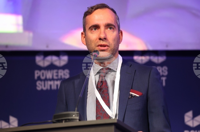 „Пауърс Съмит" - форум - Сесия „Лидерите говорят"