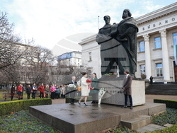 Национална библиотека „Св. св. Кирил и Методий" - годишнина