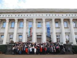Национална библиотека „Св. св. Кирил и Методий" - годишнина