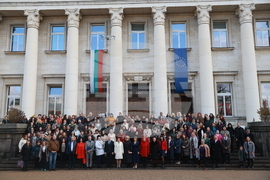 Национална библиотека „Св. св. Кирил и Методий" - годишнина