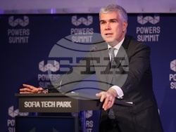 „Пауърс Съмит" - форум - Владимир Малинов
