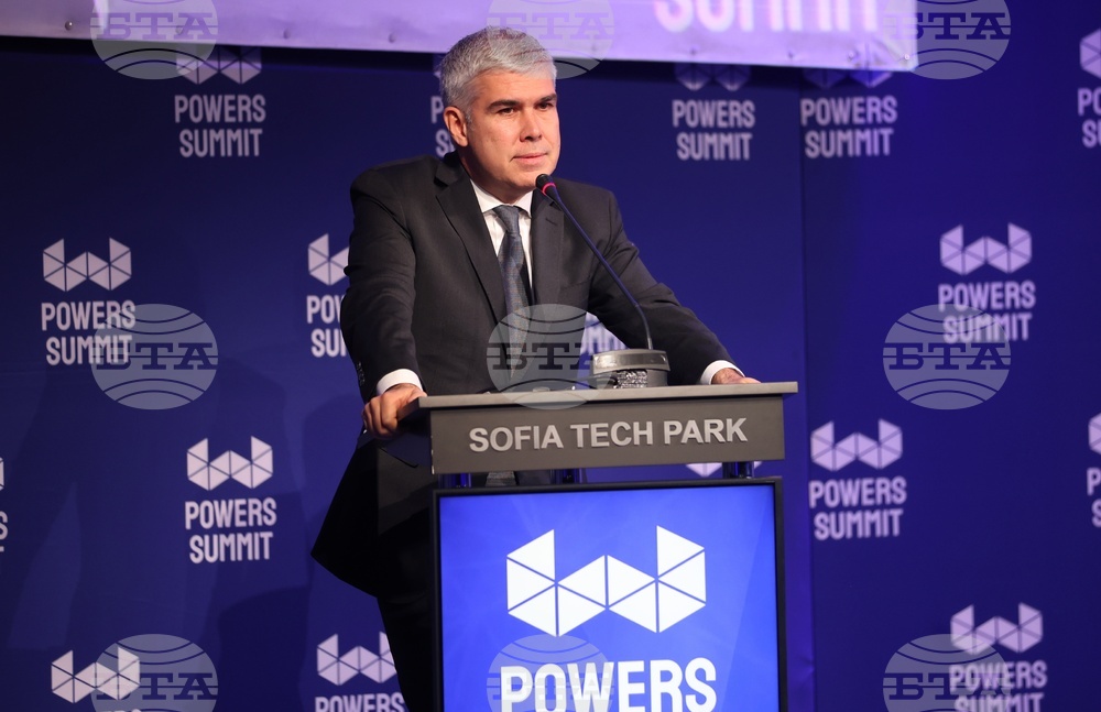 „Пауърс Съмит" - форум - Владимир Малинов