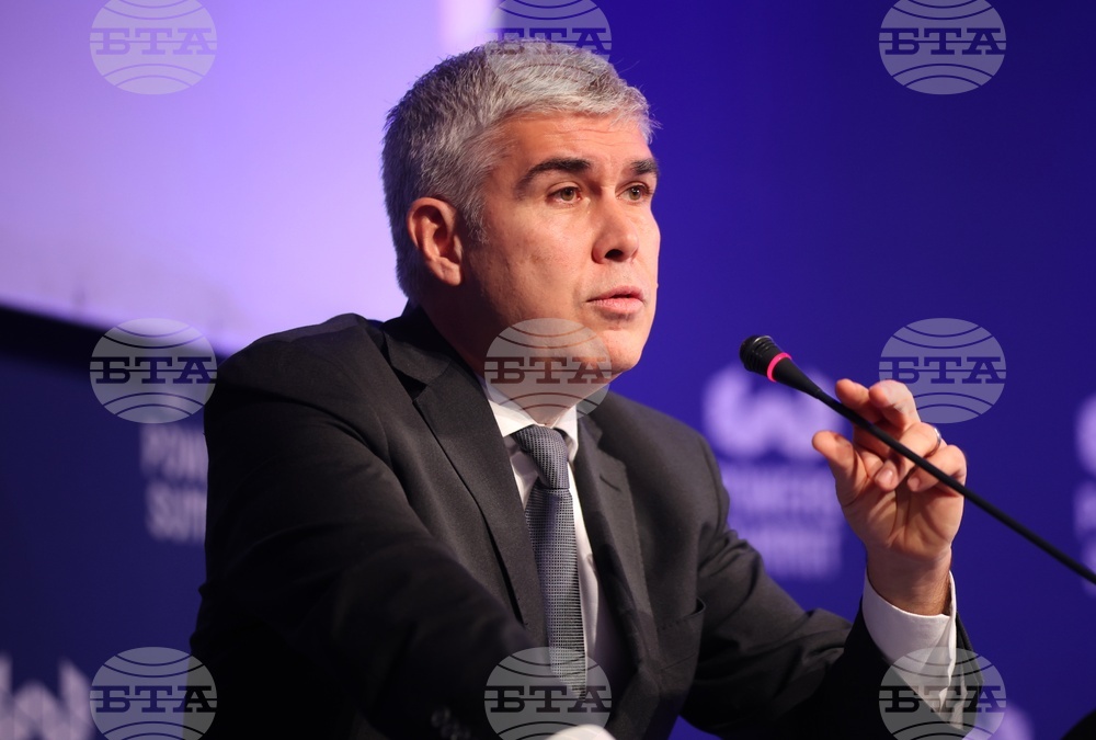 „Пауърс Съмит" - форум - Владимир Малинов