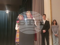 С концерт в Щутгарт бяха отбелязани 20 години от създаването на Българското културно дружество „Мартеница“