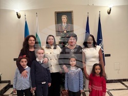 Азербайджан - посолство на България в Азербайджан - среща