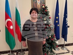 Азербайджан - посолство на България в Азербайджан - среща