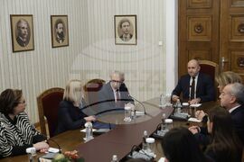 Президент - ПП-ДБ - консултации