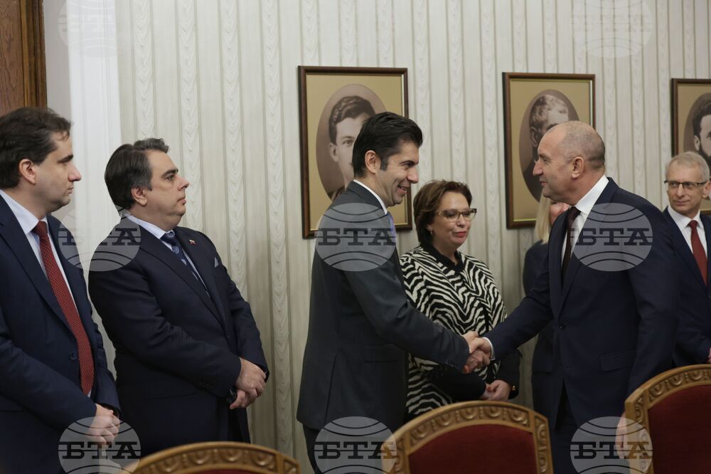 Президент - ПП-ДБ - консултации