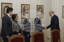 Президент - ПП-ДБ - консултации