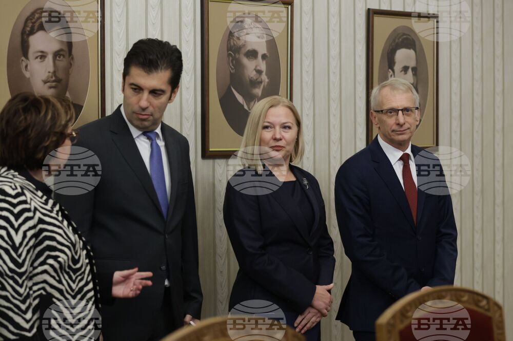 Президент - ПП-ДБ - консултации