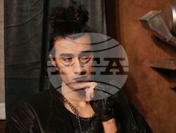 Бургас - „Остани за закуска" - театър - среща с екипа - Навид Афзали