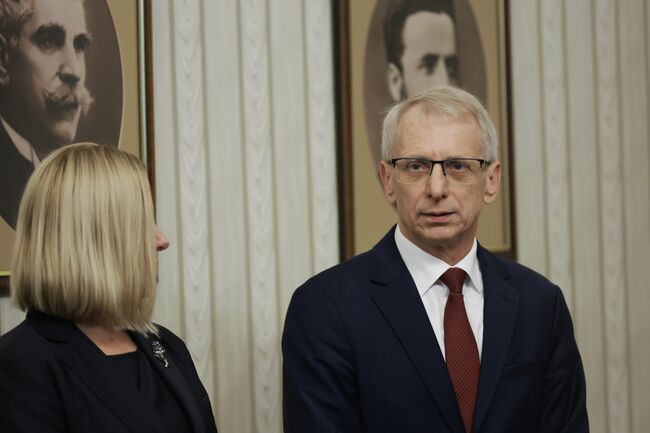 CC-DB Are Optimistic for Pro-European and Anti-Corruption Majority in This Parliament; There Is No Rift between Two Partners in Coalition