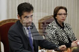 Президент - ПП-ДБ - консултации