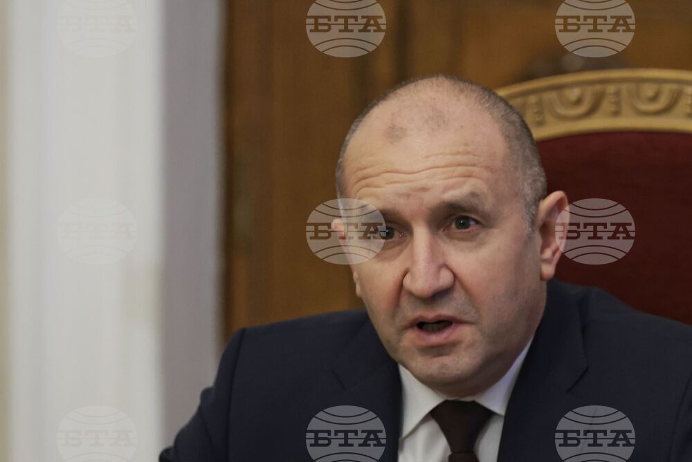 Президент - ПП-ДБ - консултации