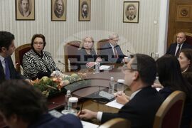 Президент - ПП-ДБ - консултации