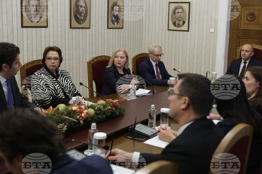 Президент - ПП-ДБ - консултации