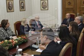 Президент - ПП-ДБ - консултации