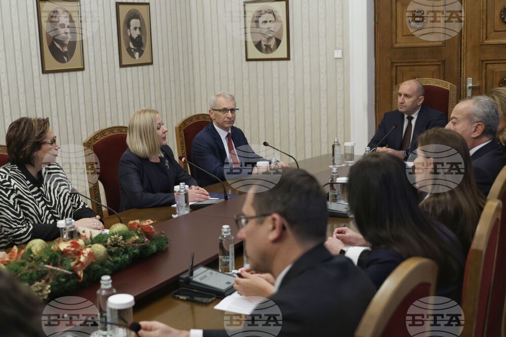 Президент - ПП-ДБ - консултации