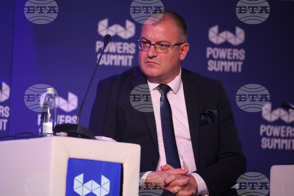„Пауърс Съмит" - форум - Димитър Маринов