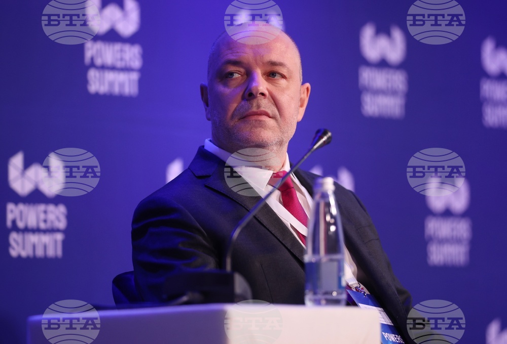 „Пауърс Съмит" - форум - Николай Габровски