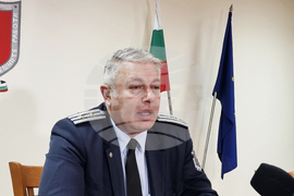 Хасково - Пътна полиция - брифинг