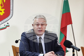 Хасково - Пътна полиция - брифинг