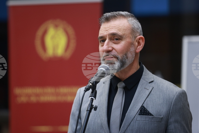 Kalin Veliov Resigns as Deputy Culture Minister