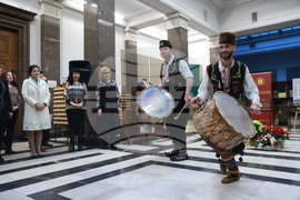 Национална библиотека „Св. св. Кирил и Методий" - годишнина