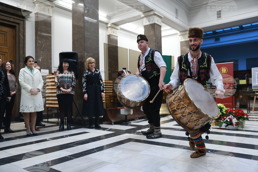 Национална библиотека „Св. св. Кирил и Методий" - годишнина