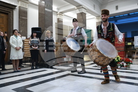 Национална библиотека „Св. св. Кирил и Методий" - годишнина