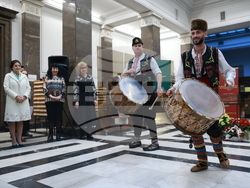 Национална библиотека „Св. св. Кирил и Методий" - годишнина