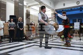 Национална библиотека „Св. св. Кирил и Методий" - годишнина