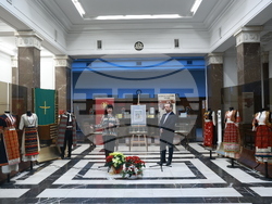 Национална библиотека „Св. св. Кирил и Методий" - годишнина