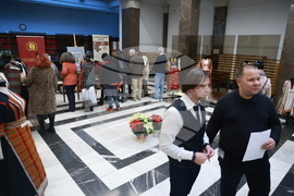 Национална библиотека „Св. св. Кирил и Методий" - годишнина