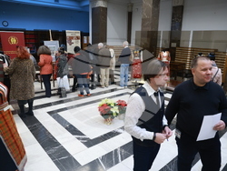 Национална библиотека „Св. св. Кирил и Методий" - годишнина