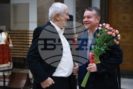 Национална библиотека „Св. св. Кирил и Методий" - годишнина