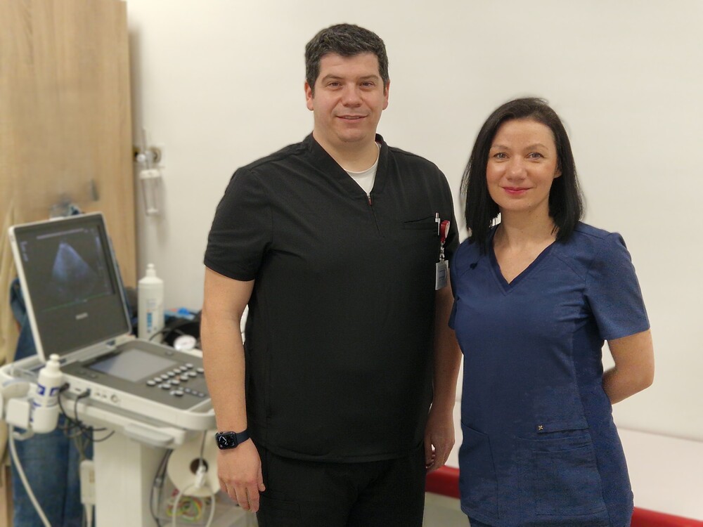 УМБАЛ "Царица Йоанна – ИСУЛ": Двама млади лекари от ИСУЛ с престижно отличие от Европейското Дружество по кардиология