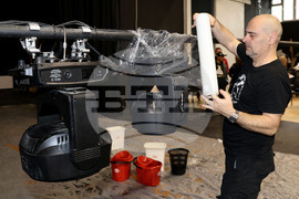 Варна - сцена „Филиал“ на Варненския драматичен театър „Стоян Бъчваров“ - теч от покрива