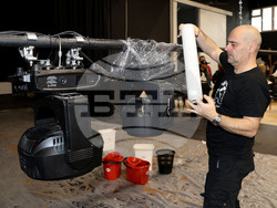 Варна - сцена „Филиал“ на Варненския драматичен театър „Стоян Бъчваров“ - теч от покрива