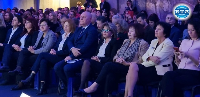 През 2024 г. 25 процента от 520 иновативни училища вече реализират трети, дори четвърти иновативен проект, каза министър Галин Цоков 