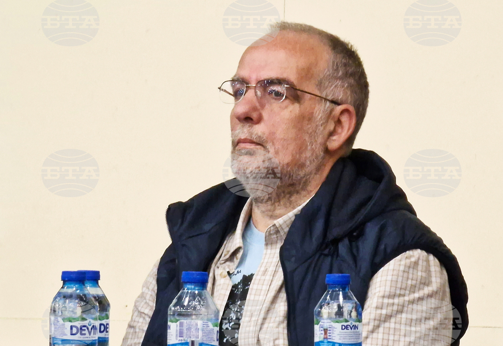 „Витоша - време и за решения" - конференция - Тома Белев