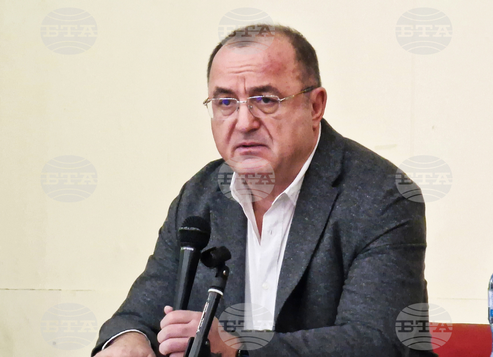 „Витоша - време и за решения" - конференция - Борис Милчев