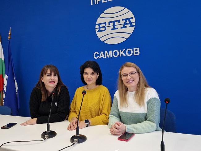 Пресконференция на Сдружението с нестопанска цел "Ти си доброто"