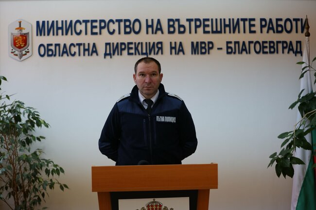 Четирима участници в студентските празненства са установени да шофират след употреба на алкохол или наркотици, съобщиха от ОД на МВР в Благоевград