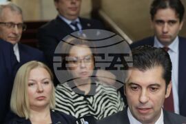 Президент - ПП-ДБ - консултации - брифинг