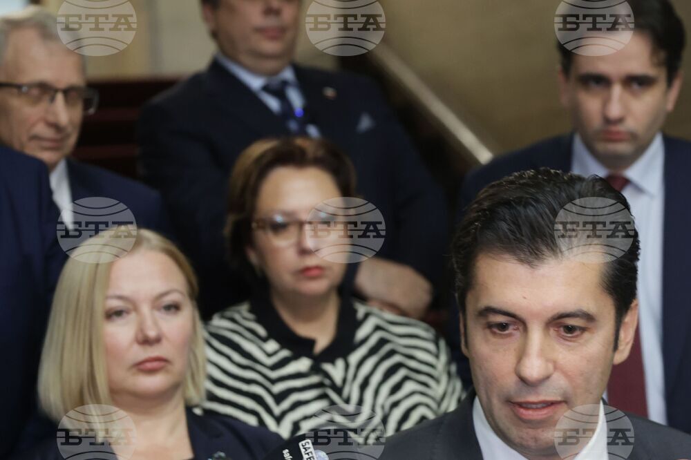 Президент - ПП-ДБ - консултации - брифинг