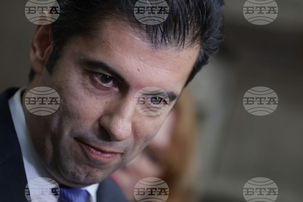 Президент - ПП-ДБ - консултации - брифинг